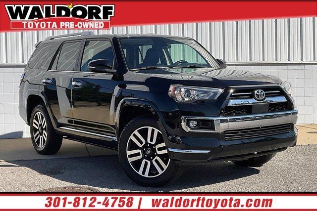 used 2021 Toyota 4Runner car, priced at $42,400