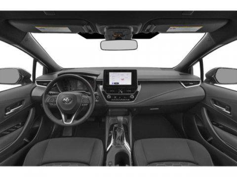 used 2025 Toyota Corolla car, priced at $23,995