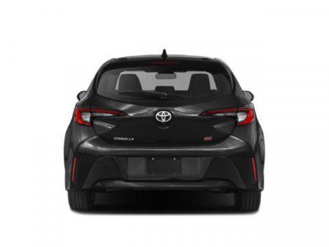 used 2025 Toyota Corolla car, priced at $23,995