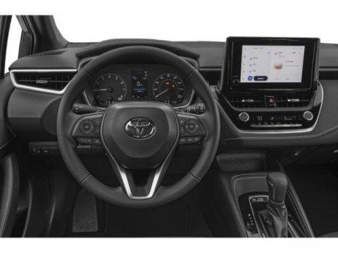 used 2025 Toyota Corolla car, priced at $23,995