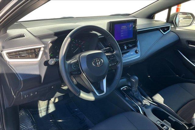 used 2023 Toyota Corolla Hybrid car, priced at $24,550