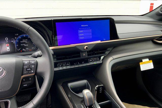 new 2026 Toyota Crown car, priced at $46,784