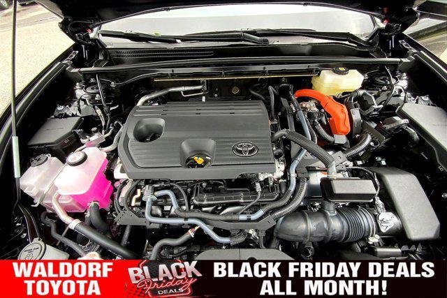 new 2026 Toyota Crown car, priced at $46,784