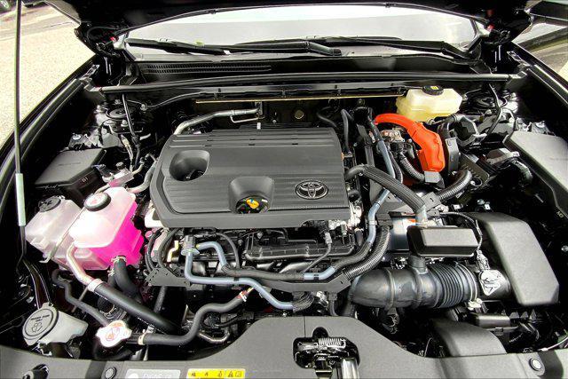 new 2026 Toyota Crown car, priced at $46,784