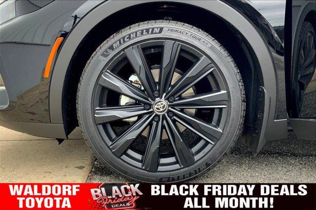 new 2026 Toyota Crown car, priced at $46,784