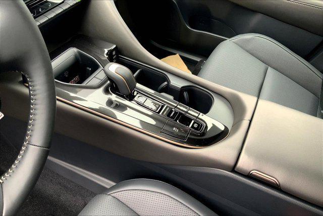 new 2026 Toyota Crown car, priced at $46,784