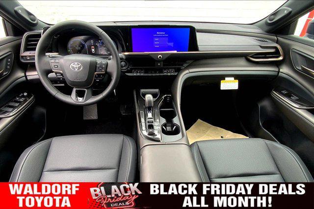 new 2026 Toyota Crown car, priced at $46,784