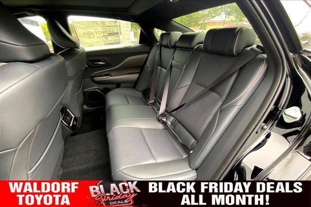 new 2026 Toyota Crown car, priced at $46,784