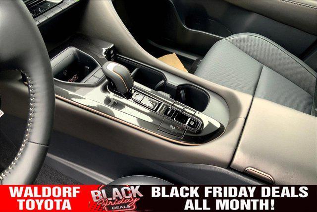 new 2026 Toyota Crown car, priced at $46,784