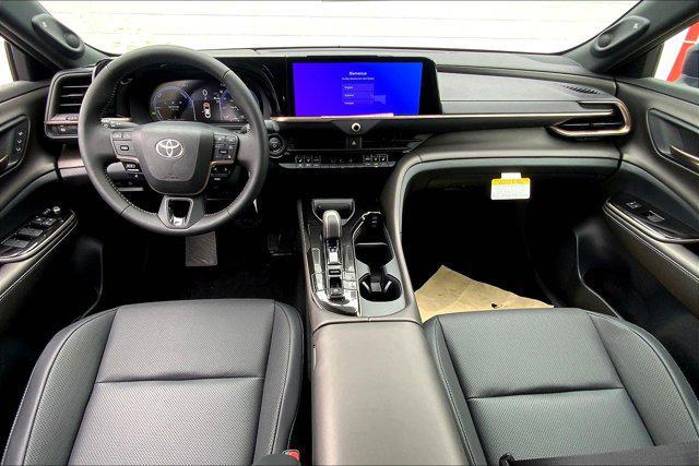 new 2026 Toyota Crown car, priced at $46,784