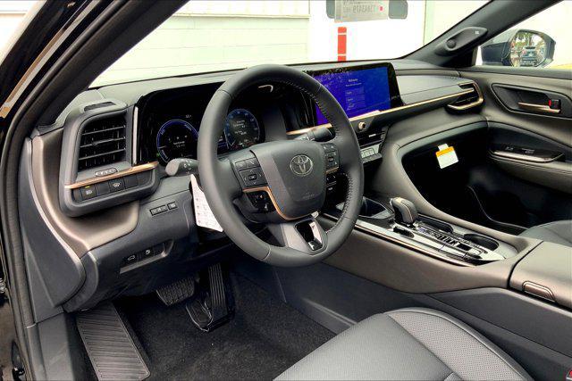 new 2026 Toyota Crown car, priced at $46,784
