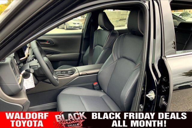 new 2026 Toyota Crown car, priced at $46,784