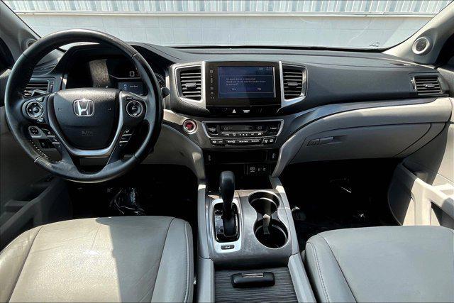 used 2016 Honda Pilot car, priced at $17,000