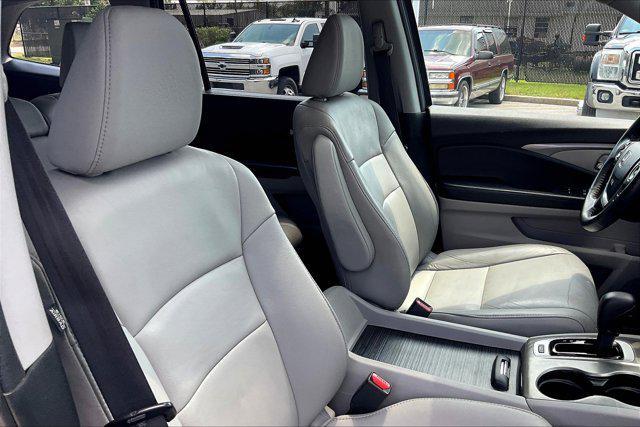 used 2016 Honda Pilot car, priced at $17,000