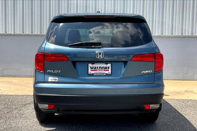 used 2016 Honda Pilot car, priced at $17,000