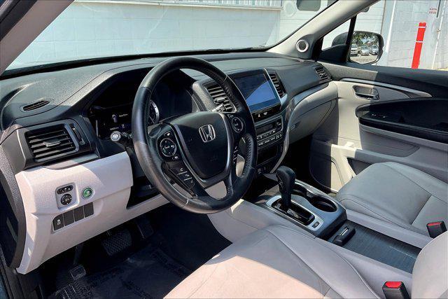 used 2016 Honda Pilot car, priced at $17,000