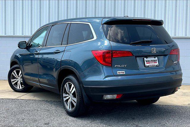 used 2016 Honda Pilot car, priced at $17,000