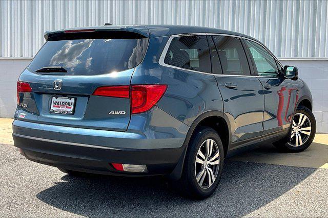 used 2016 Honda Pilot car, priced at $17,000