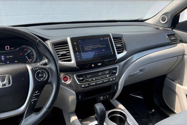 used 2016 Honda Pilot car, priced at $17,000