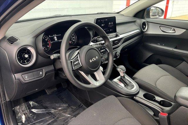 used 2022 Kia Forte car, priced at $17,500