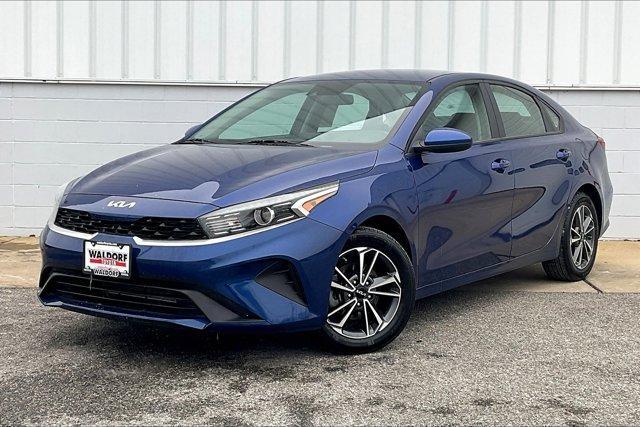 used 2022 Kia Forte car, priced at $17,500