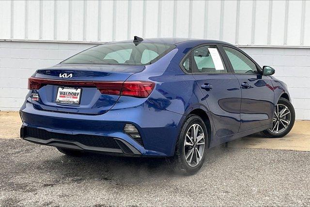 used 2022 Kia Forte car, priced at $17,500