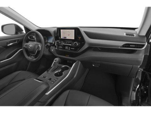 used 2024 Toyota Highlander car, priced at $41,950