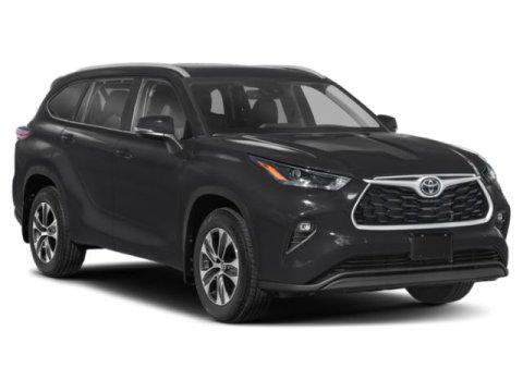 used 2024 Toyota Highlander car, priced at $41,950