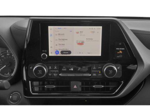 used 2024 Toyota Highlander car, priced at $41,950