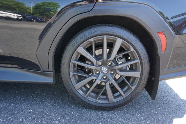 used 2022 Subaru WRX car, priced at $27,995