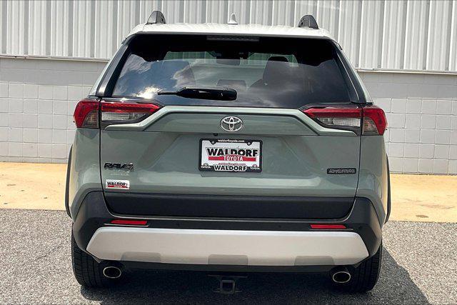 used 2019 Toyota RAV4 car, priced at $23,000