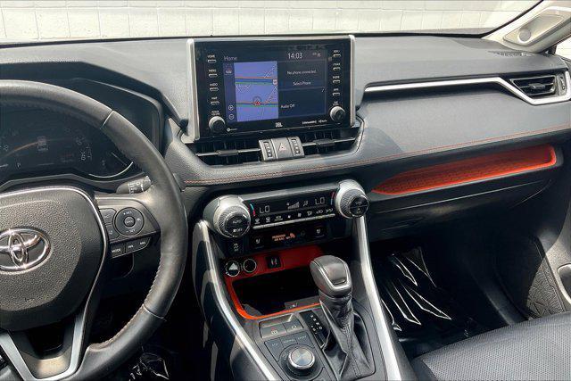 used 2019 Toyota RAV4 car, priced at $23,000