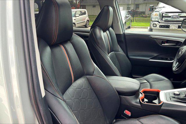 used 2019 Toyota RAV4 car, priced at $23,000