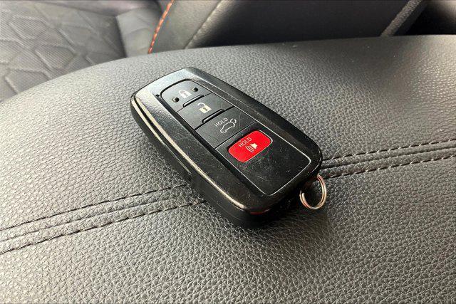 used 2019 Toyota RAV4 car, priced at $23,000