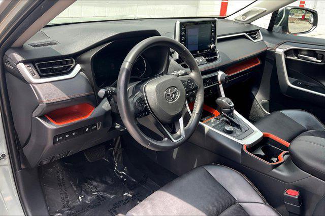 used 2019 Toyota RAV4 car, priced at $23,000