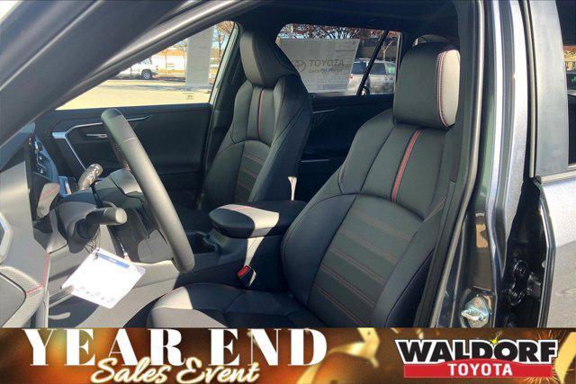 new 2025 Toyota RAV4 Hybrid car, priced at $53,983