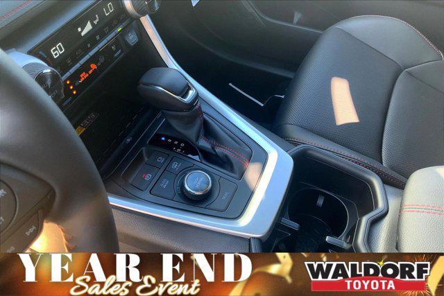 new 2025 Toyota RAV4 Hybrid car, priced at $53,983