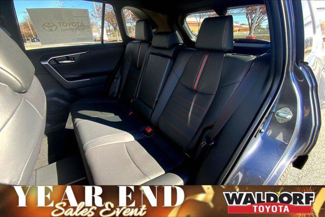 new 2025 Toyota RAV4 Hybrid car, priced at $53,983