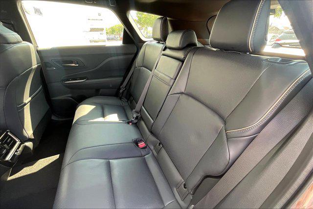 new 2025 Toyota Crown Signia car, priced at $50,995