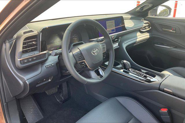 new 2025 Toyota Crown Signia car, priced at $50,995