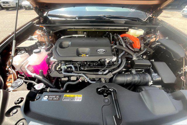 new 2025 Toyota Crown Signia car, priced at $50,995