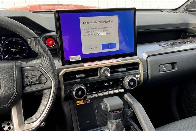 new 2025 Toyota Tacoma car, priced at $49,900