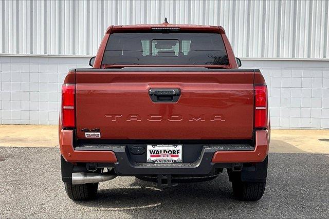 new 2025 Toyota Tacoma car, priced at $49,900