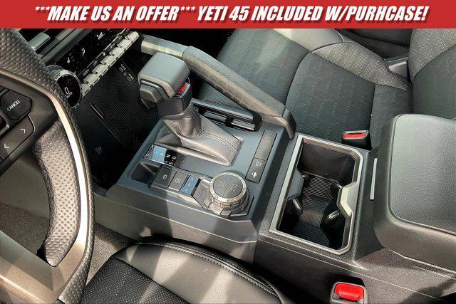 new 2025 Toyota Tacoma car, priced at $49,900