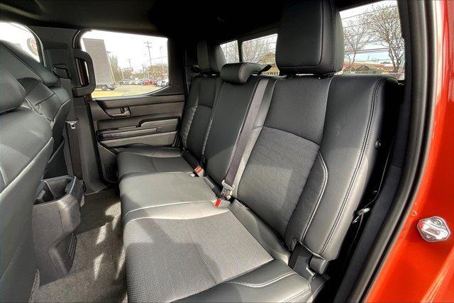 new 2025 Toyota Tacoma car, priced at $49,900