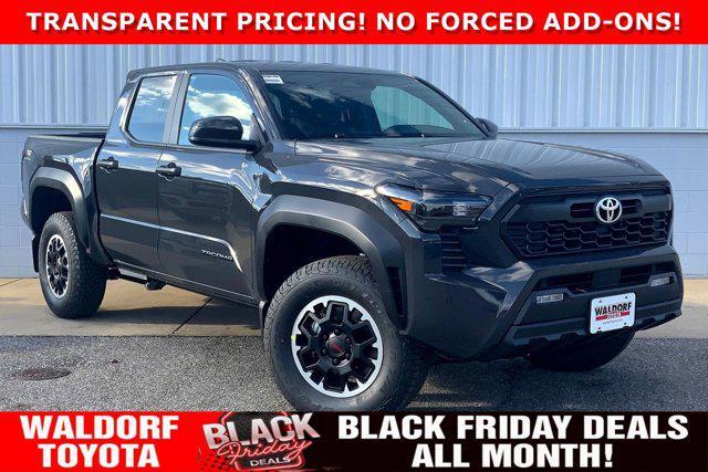 new 2025 Toyota Tacoma car, priced at $43,291