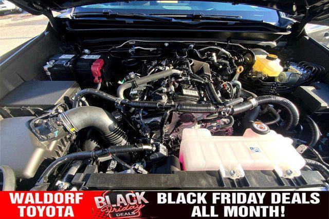 new 2025 Toyota Tacoma car, priced at $43,291