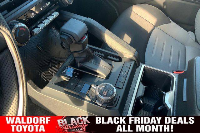 new 2025 Toyota Tacoma car, priced at $43,291