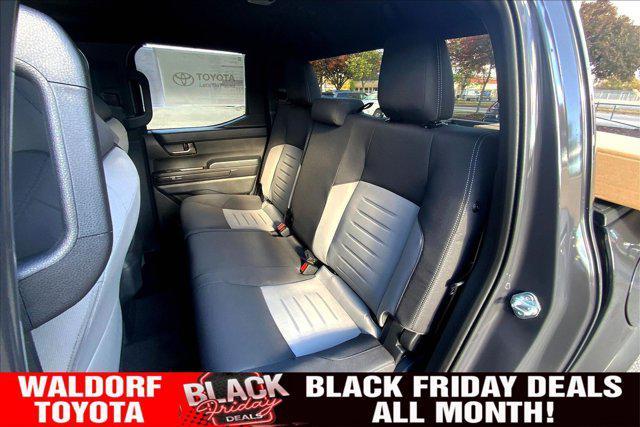 new 2025 Toyota Tacoma car, priced at $43,291