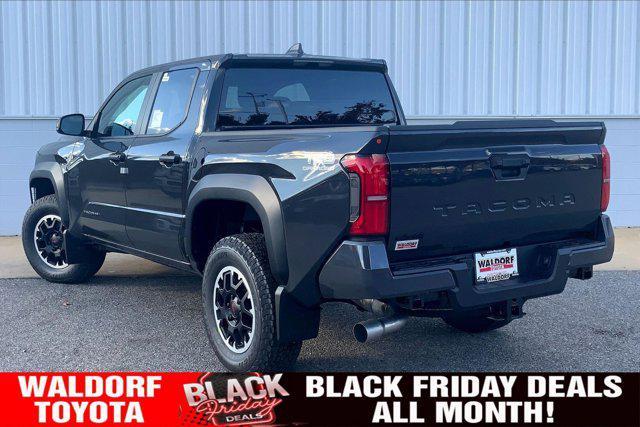 new 2025 Toyota Tacoma car, priced at $43,291